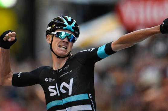 Cycling: Froome questions Quintana's tactics