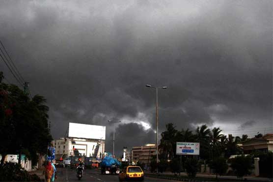 New spell of heavy rains to hit Karachi, other parts of Sindh from today