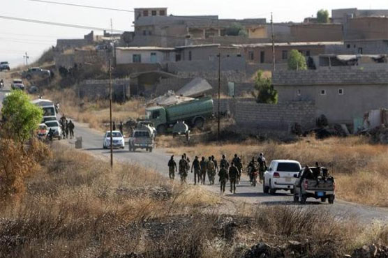 U.S. to send more troops to Iraq ahead of Mosul offensive