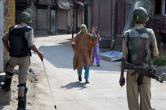 India PM calls emergency meeting as occupied Kashmir death toll rises