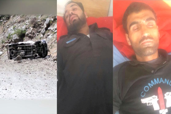 IED blast in Swat injures five policemen, child