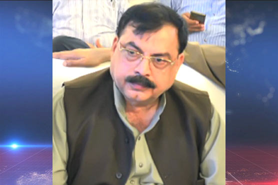 Rangers detain MQM Rabita committee's Izhar Ahmed