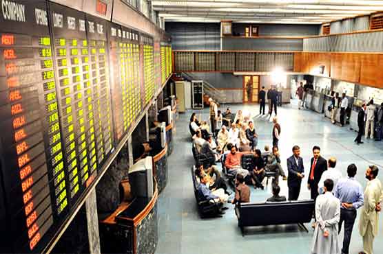 Pakistan Stock Exchange sets new record