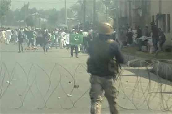 Unrest in Indian-held Kashmir leaves 33 martyred