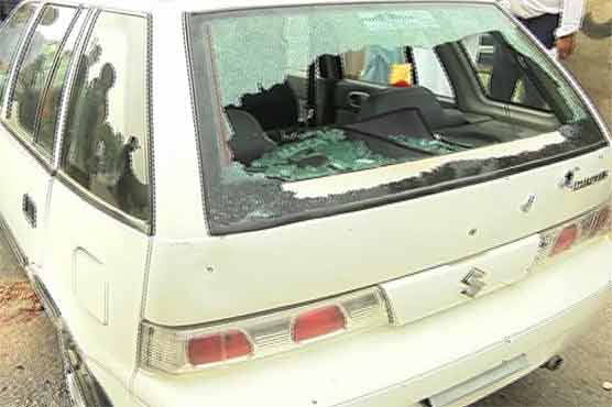 One killed, 1 injured after dacoit opened fire at govt vehicle