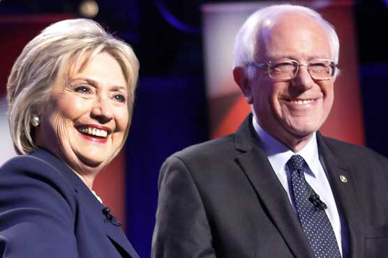 Sanders endorses former rival Clintion for president