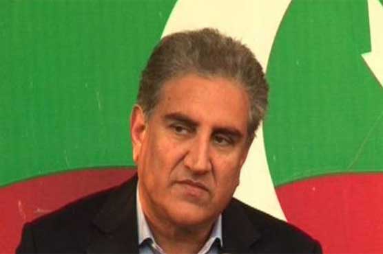Shah Mehmood contacts politicians of various political parties