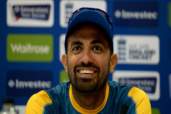 Wahab Riaz insists no one 'ruder' than a Pakistani