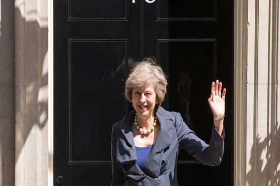 Theresa May's neighbours sing her praises