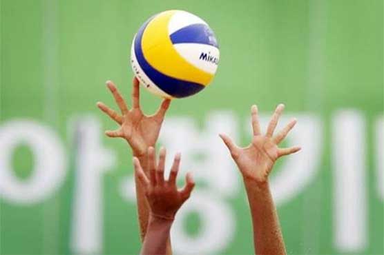Pakistan out of U20 Volleyball Championship quarterfinal race