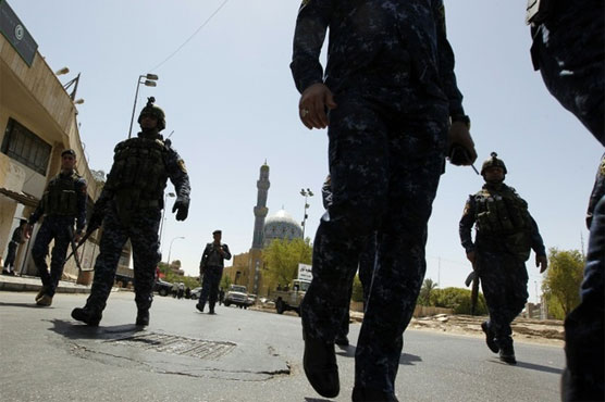 Suicide bomber kills four at Iraq checkpoint