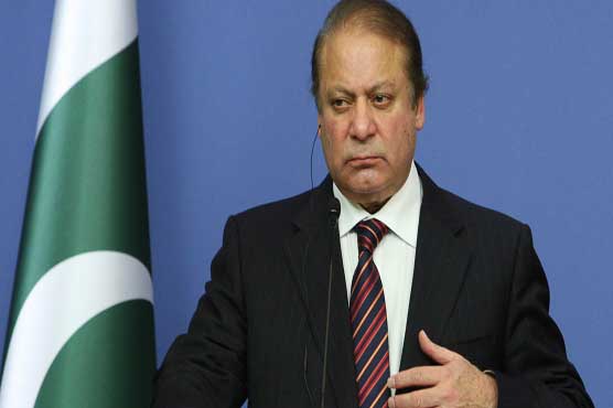Will raise Kashmir issue on all forums: PM Nawaz