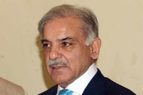 Shehbaz invites newly appointed UK PM to visit Pakistan