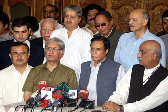 Joint Opposition fails to reach consensus over names of ECP members