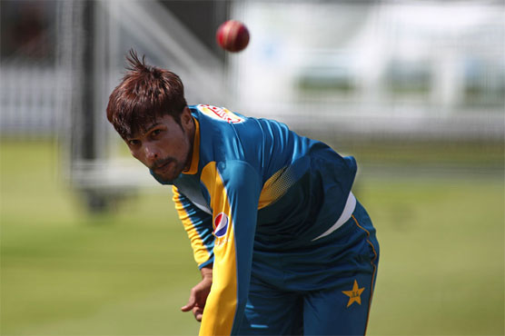 Pakistan captain Misbah puts his trust in Amir