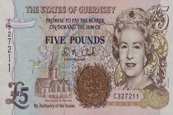 Pound falls as new England government named