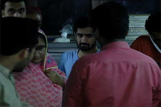 IG Sindh takes notice of torture on Abdul Sattar Edhi's grandson