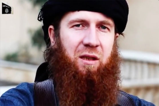 Top IS commander Shishani killed: jihadist-linked agency