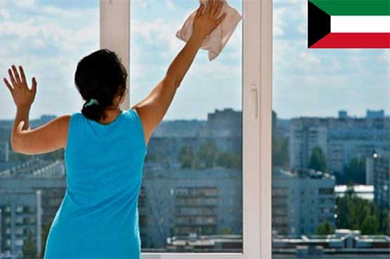 Kuwait sets minimum wage for maids in first for Gulf