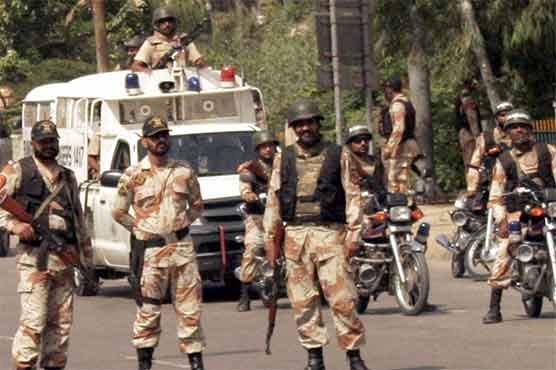 Last day for Sindh Rangers' policing powers, extension application still pending