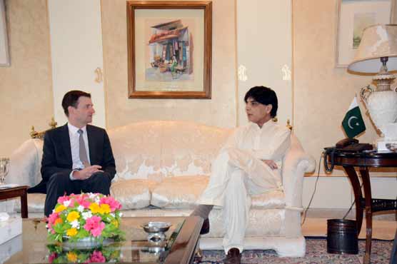 Pakistan paid heavy price in war against terror: Nisar