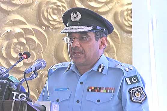 Nisar displeased over IG's statement of disclosing foiled terror plots