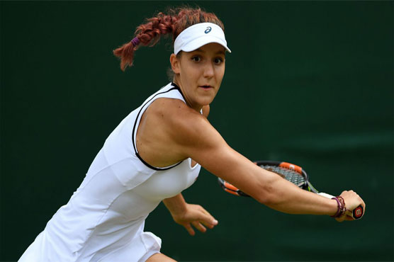 Tennis: Sweet 16 as Masarova stuns Jankovic in Gstaad