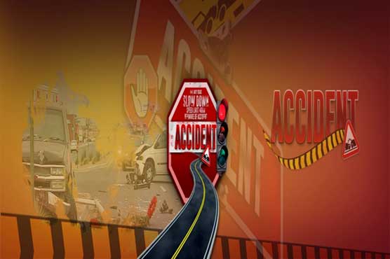Shikarpur: Four of a family killed in road accident
