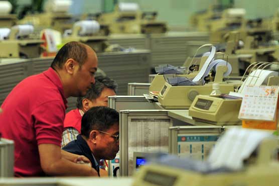 Asian markets rally again, China data beats forecasts