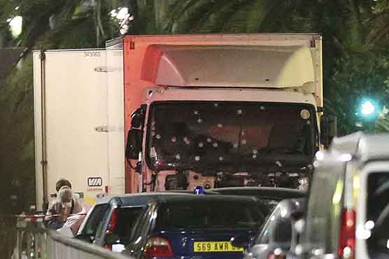 World leaders' horror at Nice attack