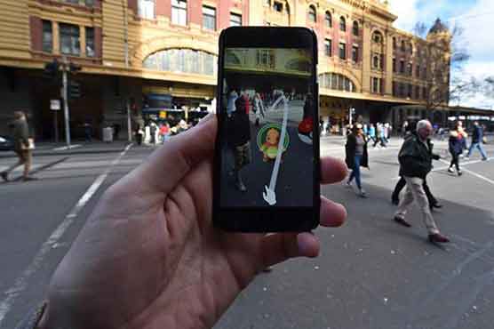 Pokemon Go players held at gunpoint in Australia park