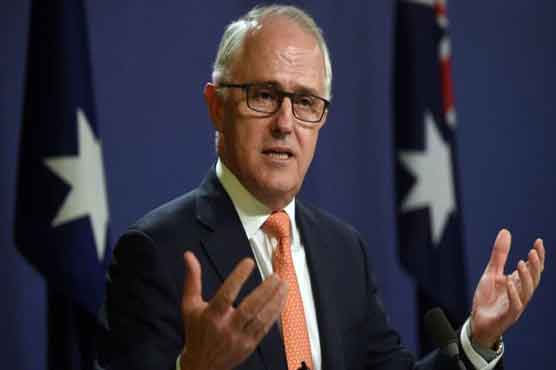 Australia PM 'donated $1 mn' to party's election bid