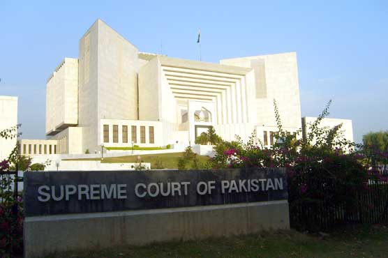 Plea for treason case against 'Move on Pakistan' proponents filed in SC