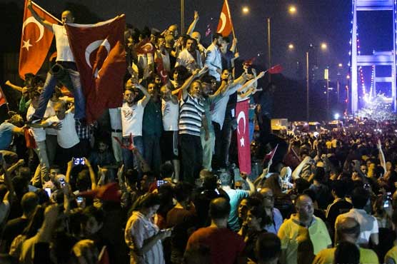 194 dead in failed anti-Erdogan 'coup' attempt in Turkey