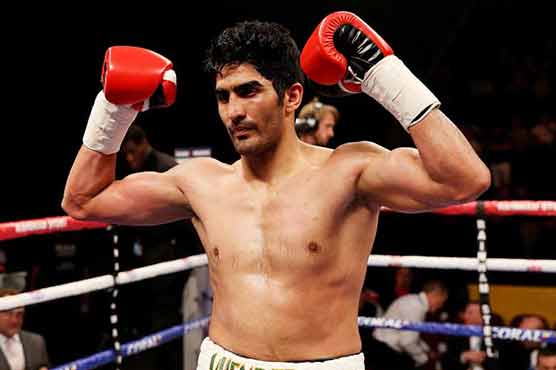 Vijender Singh bullish for Asia showdown today