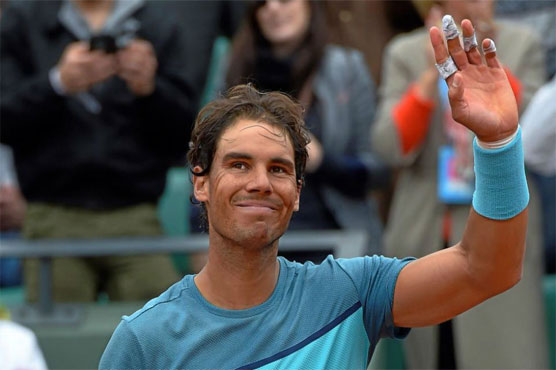 Tennis: Nadal gets green light to play at Rio Olympics