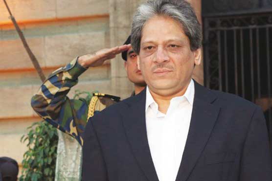 Ishratul Ibad shifted back from NICVD