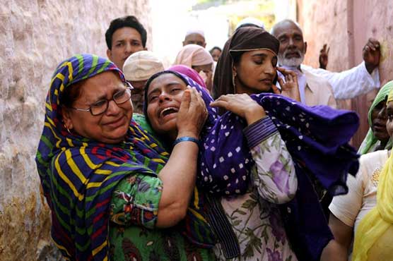 Indian murder victim's family face cow slaughter probe