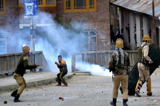 Another two Kashmiri protestors killed, death toll rises to 43