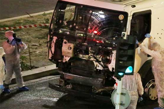 IS claims Nice massacre as France mulls security failings