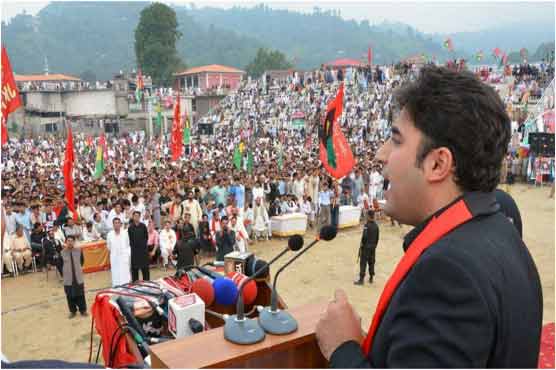 PML-N not qualified for working on foreign policy: Bilawal