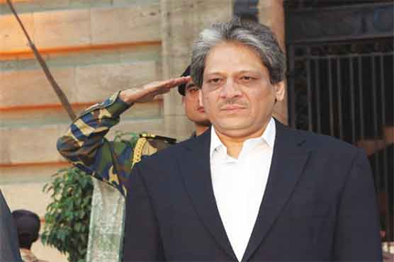Sindh Governor's health improves, shifted home