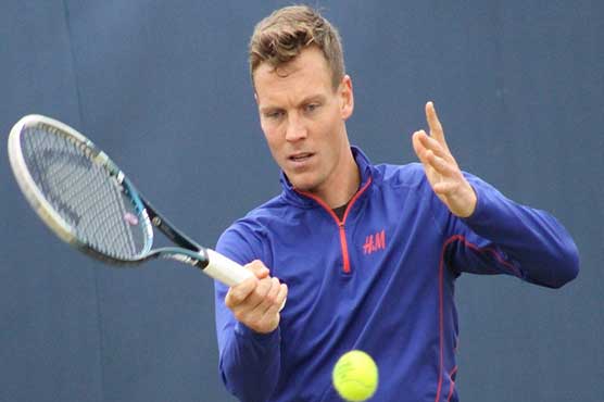 Tennis: Berdych joins list of Olympics pull-outs over Zika