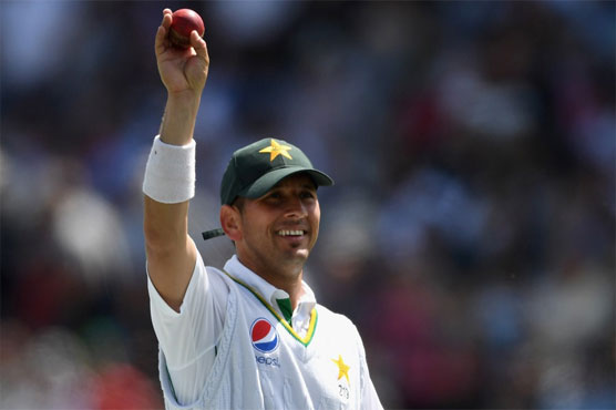 Yasir Shah joins Lord's spin greats