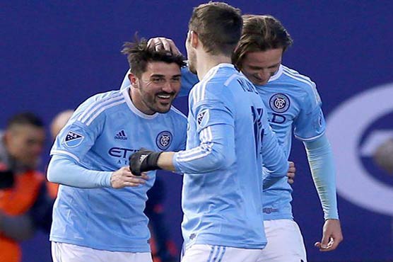 Football: Lampard scores as City top Montreal