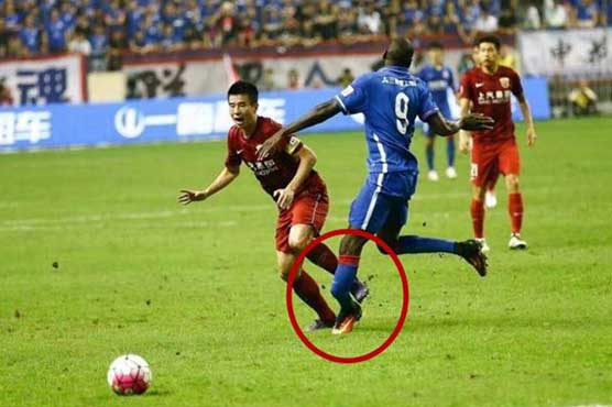 Ba's derby leg-break 'could end career'