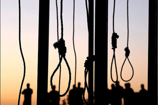 Two murder convicts hanged in Adiala jail