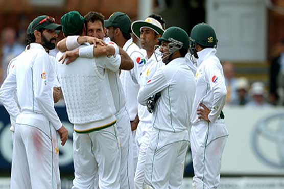 Pakistan register historic win at Lords