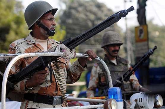 Summary to extend Rangers' special powers sent to Sindh CM