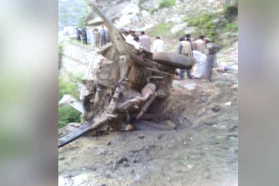 Remote controlled blast in Dir Bala kills 7